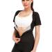 Women's Sauna Vest & Compression Shirts | Heat-Insulating Waist Trainer & Body Shaper Top | Size L/XL | Enhance Your Workout with Stylish Corsets - Buy Online on GoSupps.com