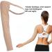 Alaaner Post Mastectomy Compression Sleeve Elastic Arm Swelling Lymphedema Relief Sleeve (S) - Buy Online on GoSupps.com