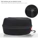 VGEBY Ski Goggles Glasses Case - Durable Black Hard Case for Skiing | International Shipping Available - Buy Online on GoSupps.com