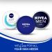 Nivea Creme 200ml - Hydrating and Nourishing Moisturizer - Buy Online on GoSupps.com