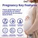 20 Ovulation + 5 Pregnancy Test Strips - Highly Sensitive, Early Detection - Buy Online on GoSupps.com