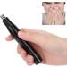 Nose Hair Trimmer Nose Hair Remover Lightweight Handheld Painless Portable Battery Powered for Home Travel - Buy Online on GoSupps.com