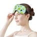 Kiwi Food Sleeping Mask - Adjustable Light-Blocking Eye Mask for Sleep | Soft Blindfold for Men Women & Kids - Buy Online on GoSupps.com
