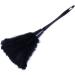 kzxbty 1pc Fashion Turkey Duster with Black Plastic Handle Cleaning Tool(black) 35cm - Buy Online on GoSupps.com