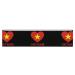 Love Vietnam Yoga Workout Bands Comfort Legs Booty Resistance Straps Physical Therapy Aids