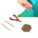 Buy Hair Extension Tool Kit - Micro Silicone Rings Bead & Pliers for Styling | International Shipping Available - Buy Online on GoSupps.com