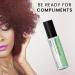 DEMETER Pistachio Ice Cream Perfume Oil Roll on - 0.33 oz. - Buy Online on GoSupps.com
