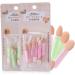 8pcs Sponge Eyeshadow Stick Sponge Applicator Eyeshadow Accessories Eye Shadow Eye Shadow Stick Double Head Beauty Device Eyeshadow Sponge Eyeshadow Brush - Buy Online on GoSupps.com