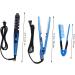 SOESFOUFU 1 Set Curling Iron Set Hair Rollers Hair Curler Comb Curling Wand Hair Styling Tool Copper - Buy Online on GoSupps.com