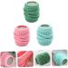 Didiseaon 6 pcs Anti-tangle washing machine Soap laundry washing detergent sponge Laundry soap Washing Balls dispenser Washer Detergent Laundry ball substitute Dryer 7x4.5x4.5cmx2pcs Random Colorx2pcs - Buy Online on GoSupps.com