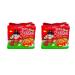 Samyang Kimchi Noodles - Hot Chicken Flavor - Ramen Buldak Spicy Noodles - Ideal Choice for your Evening Snack or Anytime Hunger (Pack of 2) Kimchi Pack of 2