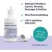 Cat Care 24 Ear Mite Oil for Cats - 100% Natural Ear Drops for Mites Itching and Inflammation - 50ml - Buy Online on GoSupps.com