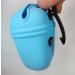 Washable Silicone Pacifier Holder Case - Easy One-Handed Clip On Pouch - Buy Online on GoSupps.com