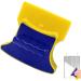 Glass Wiper for | Double Glazed Glass Wiper for Glass Wiper Cleaning Tools Magnetic Window Cleaner with1.5m Rope for Cleaning Thickness 3-8mm - Buy Online on GoSupps.com
