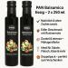  SpiceMasters.co.uk Aceto Balsamico Vinegar with natural fruit sugar 2 x 250 ml - Buy Online on GoSupps.com