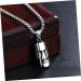 Zerodeko Easter Island Heads Easter Island Bracelet Charms New Year Charms for Bracelets Men s Necklace Choker for Men Necklace for Men Charm Necklace Man Stainless Steel Jewelry Metal - Buy Online on GoSupps.com