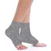 Minkissy Toe Socks - 8 Pairs Silicone Heel Protection Gel for Foot Care Heel Spurs & Moisturizing Relief - Buy Online on GoSupps.com
