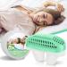 Robesty Anti Snoring Devices, Upgrade All in 1 Nose Air Purifier Vents Plugs Clip, Snoring Reduce for Women Men, Stop Snoring Sleep Aid Nasal Snore Reducing for Better Sleep Green, 1 Count