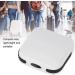 Waterproof Hearing Aid Storage Box with Silicone Air Cushion Ball for Protection - Buy Online on GoSupps.com