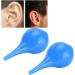 2Pcs 25ml Silicone Ear Syringe Set for Ear Cleaning and Wax Removal - Ideal for Children and Adults - Buy Online on GoSupps.com