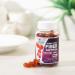 Sugar-Free Fiber Supplement Gummies - 4g Soluble Fiber - Plant-Based Prebiotic for Digestive Health - Berry Flavor - 60 Gummies - Buy Online on GoSupps.com