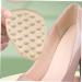 Healvian 12 Pairs High Heels Forefoot Pads Gel Inserts for Women s Dress Shoes Block Heels & Pumps Comfortable Damping Half Size Insoles for Girls - Buy Online on GoSupps.com