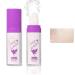 Fairy Dust Highlighter Powder Glamaz Highlight Powder Stick Fairy Dust Highlighter Patting Powder Body Glitter Powder Stick Glitter Contour Blush Powder Makeup for Face Body Lips (1pcs white)
