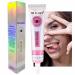 Liquid Eye Shadow | Long-Lasting Waterproof Glitter Eyeshadow | Shiny Festival Style Ultra Pigmented Eye Shadow Shakven 03