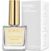 VIVAALI Gel Nail Polish Remover 0.68oz./20ml Gel Polish Remover for Nails 3 5 Minutes Remover for Soak Off UV LED Gel Nail Polish Safety and Quickly Removedor de Esmalte Gel Gold 1 Pack