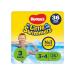Huggies Little Swimmers Swim Nappies - Size 3-4 36 Baby Swim Pants - Leak Guards and Stretchy Waistband Protect Without Swelling - Tear Sides for Easy Removal