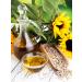 Carlyle Sunflower Lecithin Liquid 16 oz - Non-GMO Oil for Health Benefits - Buy Online on GoSupps.com