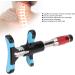 Manual Chiropractic Tool - 10-Speed Spine Adapter & Massage Device for Cervical Spondylosis - Alleviate Joint Pain (Red) - Buy Online on GoSupps.com
