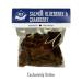 The Granville Island Pet Treatery|Dehydrated Protein Salmon Cranberry & Blueberry Treat for Dogs & Cats Slowly Dehydrated Raw Single Ingredient Maintain Nurtients Vitamins Healthy Oils 80g Salmon with Blueberry & Cranberry 80 g (Pack of 1)