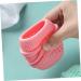 minkissy 6 Pcs Washing Machine Laundry Ball Dryer Ball Washing Machine Balls Clothes Washing Ball Laundry Washing Balls Laundry Balls Fabric Softener Tpe Household Washer 7x4.5x4.5cmx2pcs Random Colorx2pcs - Buy Online on GoSupps.com