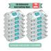 DEX Antibacterial Hand Sanitizing Wipes - Keep Your Hands Clean and Hygienic (12 Pack) - Buy Online on GoSupps.com