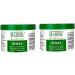 Premium Heena (Mehendi) with Medicinal Herbs 400g - Set of 2 | Organic Natural Hair Dye for Healthy Scalp & Shine | International Shipping Available - Buy Online on GoSupps.com
