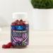 Sambucus Elderberry Gummies with Vitamin C, Zinc - Immune Support for Adults & Kids - Vegan, Gluten Free, Non-GMO - 60 Berry Flavored Gummies - Buy Online on GoSupps.com