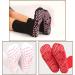 Self-Heating Tourmaline Massage Socks | Warm Therapy Socks for Winter | Breathable Foot Warmers & Frost Protection - Buy Online on GoSupps.com