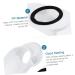 Homoyoyo 2pcs Toilet Shifter Toilet Drainage Systems Drain Pipe Shifter Commodes Toilet Bowl Water Outlet Shifter Toilet Flange Toilet Closestool Supplies Kits White Plastic Adjust Extend 20.7X12.5CMx2pcs Whitex2pcs - Buy Online on GoSupps.com