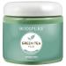 Bodipure Green Tea Body Mud Mask for Body - Rich in Powerful Antioxidants to Fight Free Radicals - Spa Quality Skin Rehydrating Treatment 16 Ounce