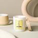 AOOVOO Vanilla Candles - Scented Soy Wax Candles with Crystals 10oz | Perfect Gift for Women & Men | 60H Burn | Ideal for Birthdays & Mother's Day - Buy Online on GoSupps.com