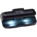 Ozeri Kandle Book Light -- LED Reading Light Designed for Books and eReaders. Black