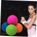 Buy Tovinanna 2-in-1 Yoga Ball Trigger Point Massager & Foot Roller - Hand Massage & Muscle Relief Device - Violet - Buy Online on GoSupps.com