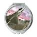 YENDOSTEEN aircraft desktop Mirror Compact Mirror fighterz dlc pocket mirror portable mirror