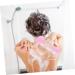CANIGHT 10pcs Foaming Soap Loofah Soap Cleaning Sponge Scrubbing Net Face Cleansing Foaming 14.5x5cm As Shown 1 - Buy Online on GoSupps.com