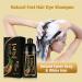 HADAVAKA Instant Hair Color Shampoo 500ml Natural Herbal Black Hair Dye For White Hair 3in1 Shampoo For Men and Women - Buy Online on GoSupps.com