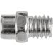 Buy Exustar Silver Bicycle Pedals - One Size International Shipping Available - Buy Online on GoSupps.com