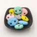 Arakierst Silicone Dinosaur Bead Mini Animal Shapes for DIY Nursing Necklace - Cute and Durable Accessories - Buy Online on GoSupps.com