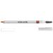 Mavala eyebrow pencil red -brown ginger
