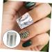 Housoutil 1 Roll Glass Tin Foil Manicure Aluminum Foil - Buy Online on GoSupps.com